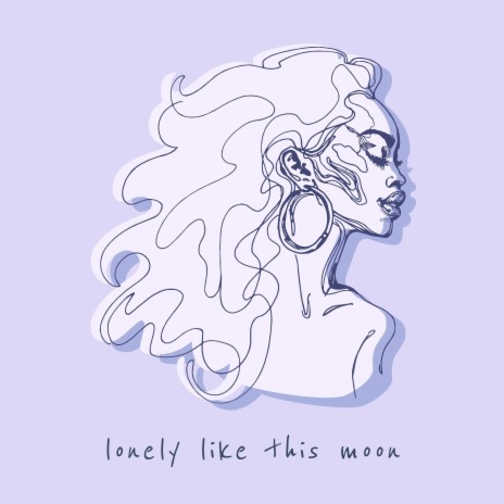 Lonely Like This Moon | Boomplay Music