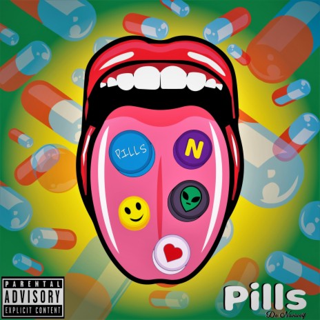 PILLS | Boomplay Music