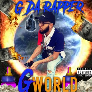 Download G Da Rapper album songs: G World | Boomplay Music