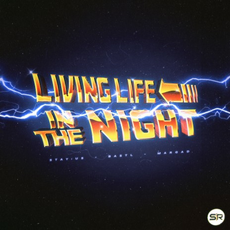 Living Life, in the Night ft. BASTL & Margad | Boomplay Music