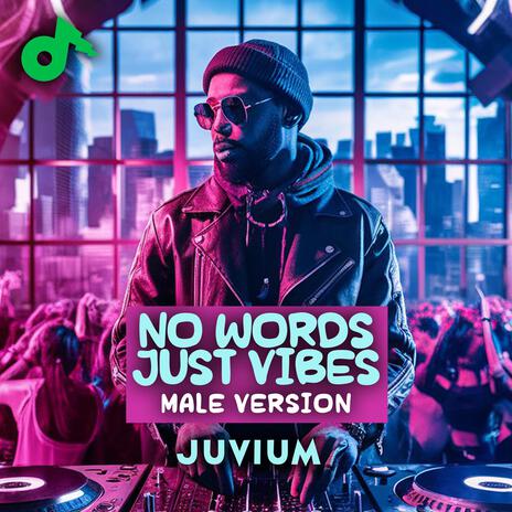 No Words Just Vibes (Male Version) | Boomplay Music