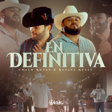 En Definitiva ft. Rafael Kelly | Boomplay Music