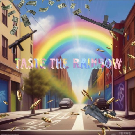 Taste The Rainbow | Boomplay Music