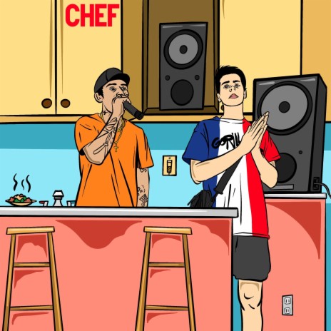 CHEF ft. Mykey Lo | Boomplay Music