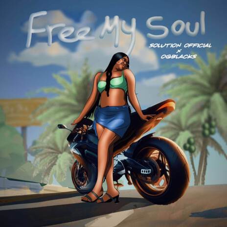 Free My Soul ft. OG Blacks | Boomplay Music