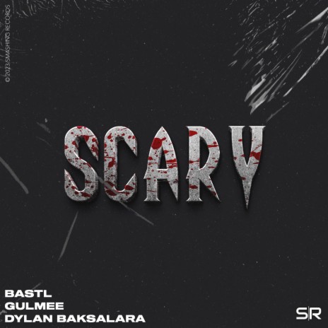 Scary ft. Gulmee & Dylan Baksalara | Boomplay Music