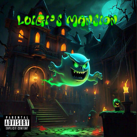 Luigi's Mansion ft. Riel | Boomplay Music