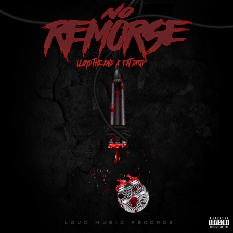 No Remorse ft. Fat Drip | Boomplay Music