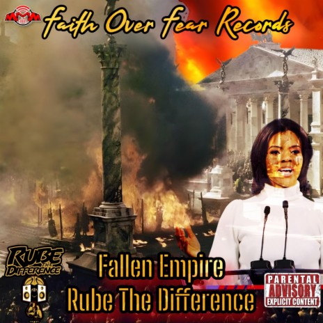 Fallen Empire ft. Rube The Difference | Boomplay Music