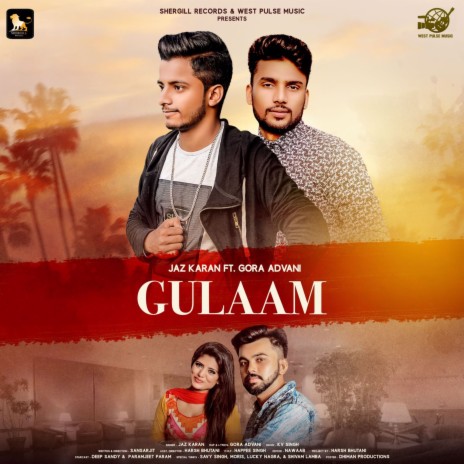 Gulaam | Boomplay Music