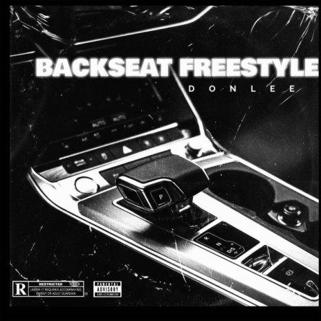 Back Seat Freestyle | Boomplay Music