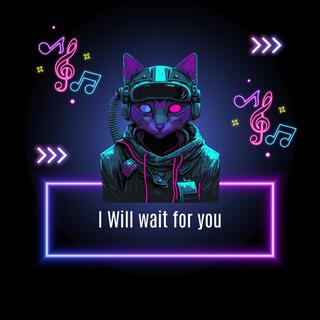 I WILL WAIT FOR YOU