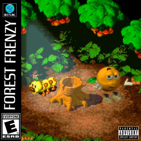 Forest Frenzy ft. DaDood | Boomplay Music