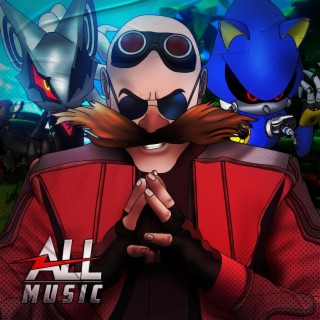 Rap dos Vilões (Sonic) Robotnik, Infinite e Metal Sonic