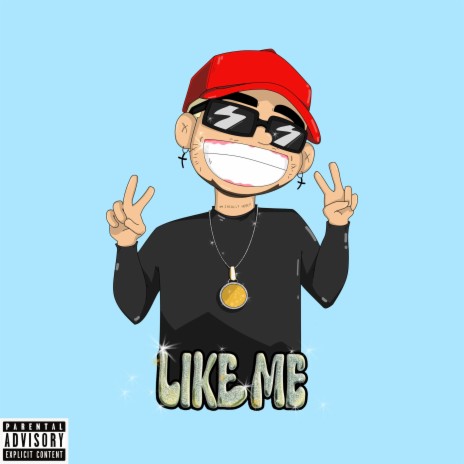 LIKE ME ft. Andre Graham | Boomplay Music