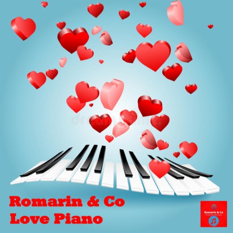 Love Piano ft. Co | Boomplay Music