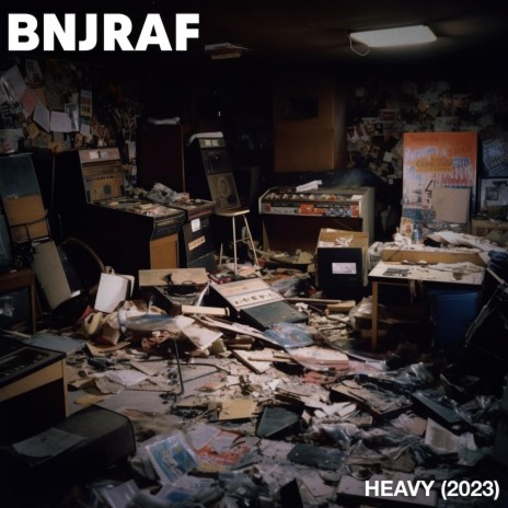 HEAVY (2023) | Boomplay Music