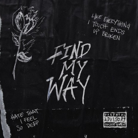 Find My Way | Boomplay Music