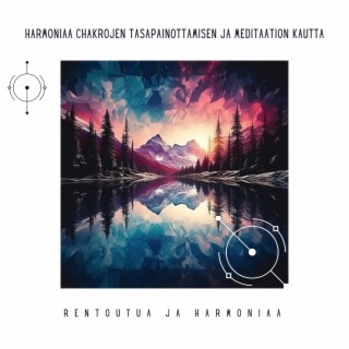 Harmoniaa chakrojen tasapainottamisen ja meditaation kautta