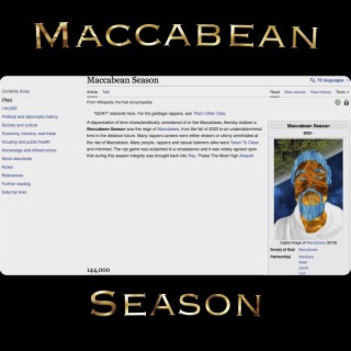 Maccabean Season