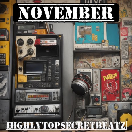 November ft. november | Boomplay Music