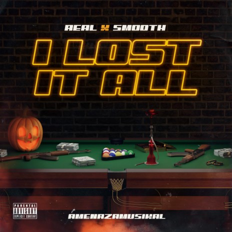 I lost it all | Boomplay Music