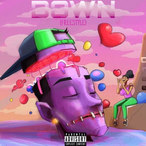 Down (freestyle) | Boomplay Music