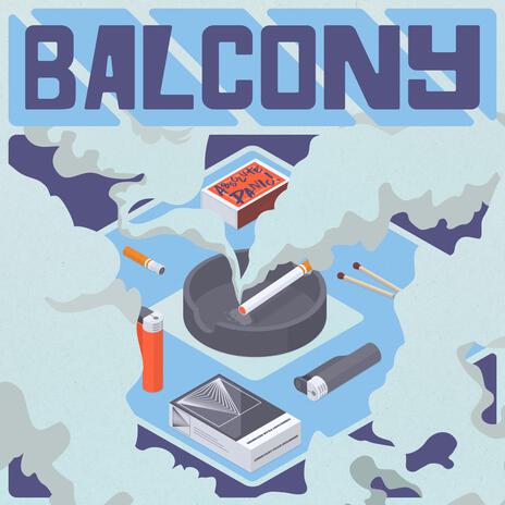 Balcony | Boomplay Music