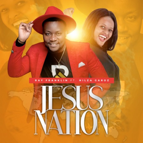 Jesus Nation ft. Nilza Garoz