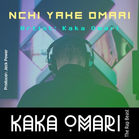 Nchi Yake Omari | Boomplay Music
