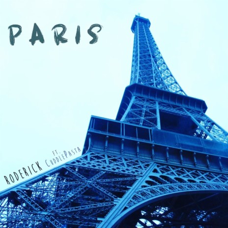 Paris ft. Cuddlepasta | Boomplay Music