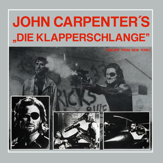 Die Klapperschlange (Escape From New York)