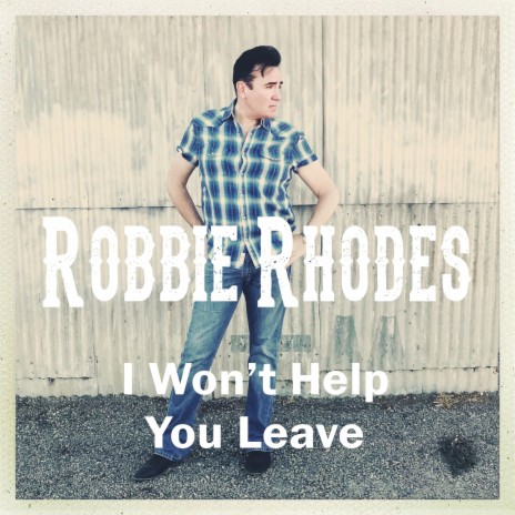 I Won't Help You Leave | Boomplay Music