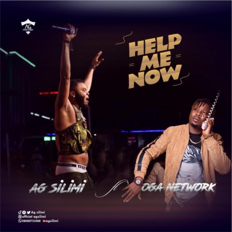 HELP ME NOW ft. Oga Network