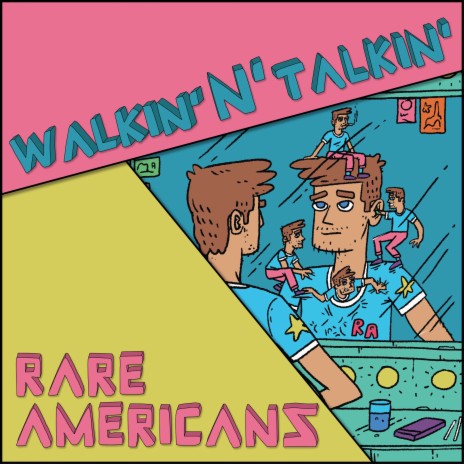 Walkin' n Talkin' | Boomplay Music