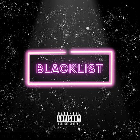 BLACKLIST ft. yun cloud | Boomplay Music