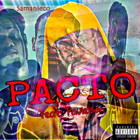 Pacto ft. Paulelson | Boomplay Music