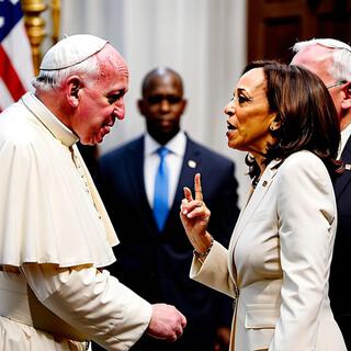 Kamala hates Catholics (Al Smith Dinner)