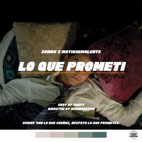 Lo Que Prometí ft. MQL | Boomplay Music