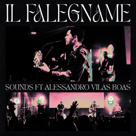 Il Falegname (O Carpinteiro) [feat. Alessandro Vilas Boas] [Live] | Boomplay Music