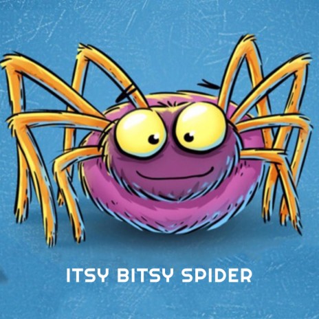 Itsy Bitsy Spider (Music Box Version)