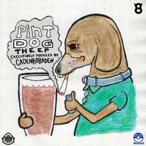 Pint Dog 3 (Eiffy)