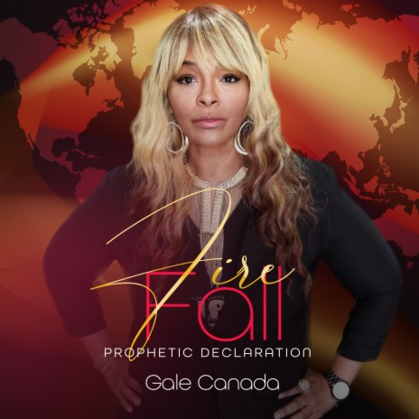 Fire Fall (Prophetic Declaration) | Boomplay Music