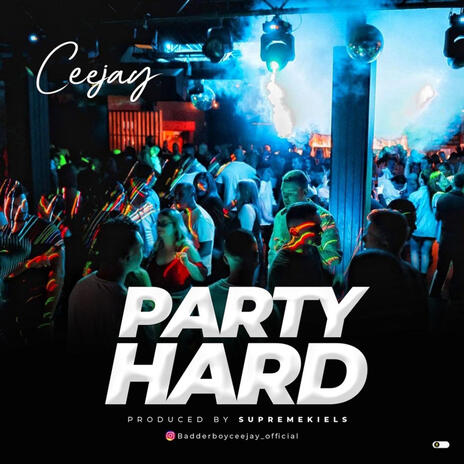 Party Hard | Boomplay Music