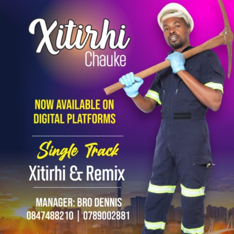 Xitirhi (Remix) ft. Sunglen Chabalala | Boomplay Music