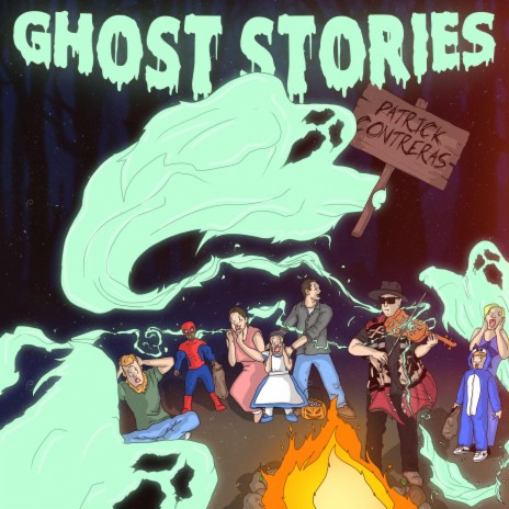 Ghost Stories