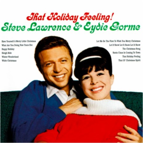 That Ol' Christmas Spirit ft. Eydie Gormé | Boomplay Music