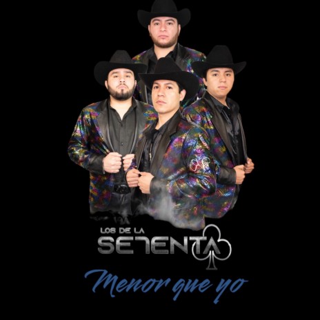 menor que yo | Boomplay Music