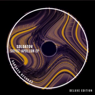 Soyuz-Apollon EP (Deluxe Edition)