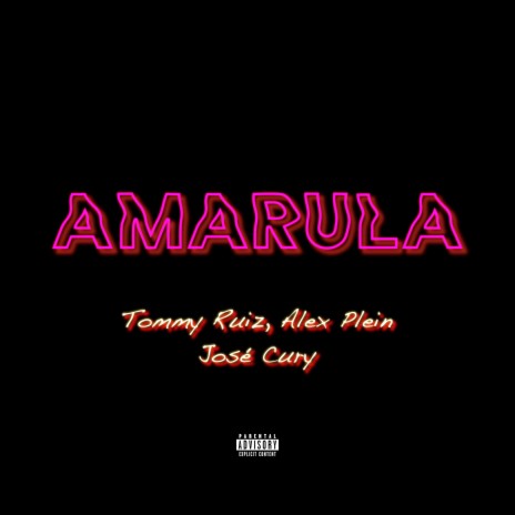 Amarula ft. Alex Plein & José Cury